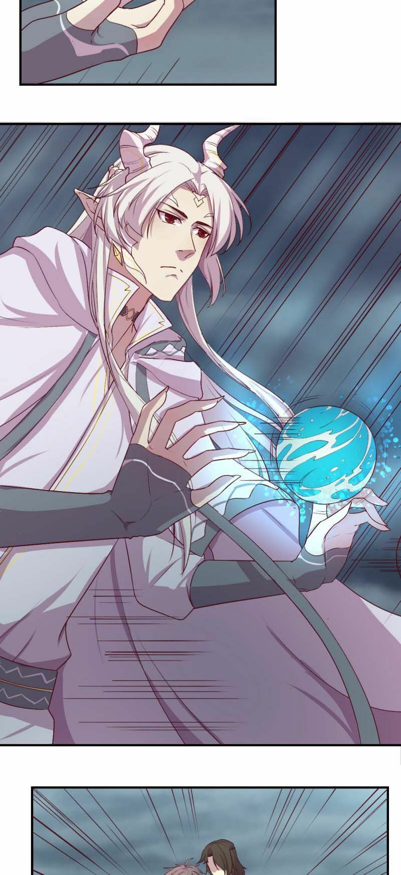 Red Strings Under the Moonlight Chapter 29 page 19 - 