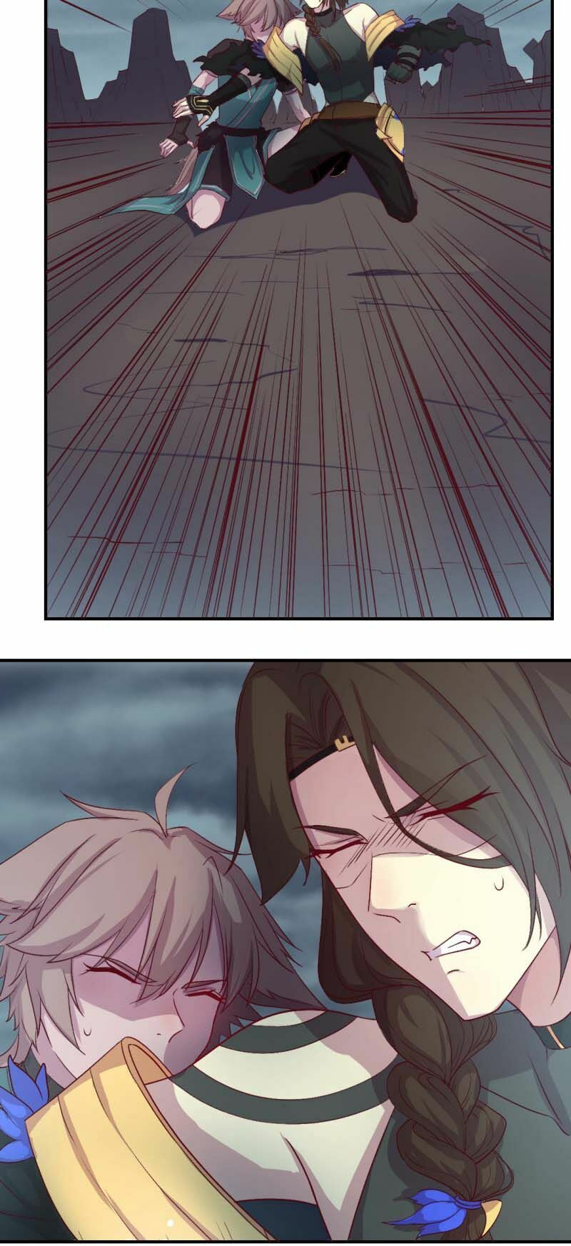 Red Strings Under the Moonlight Chapter 29 page 20 - 