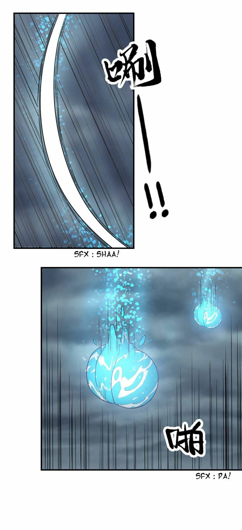 Red Strings Under the Moonlight Chapter 29 page 21 - 