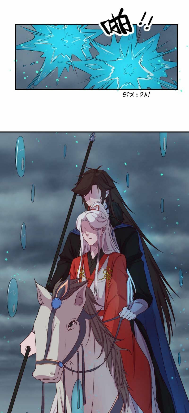 Red Strings Under the Moonlight Chapter 29 page 22 - 