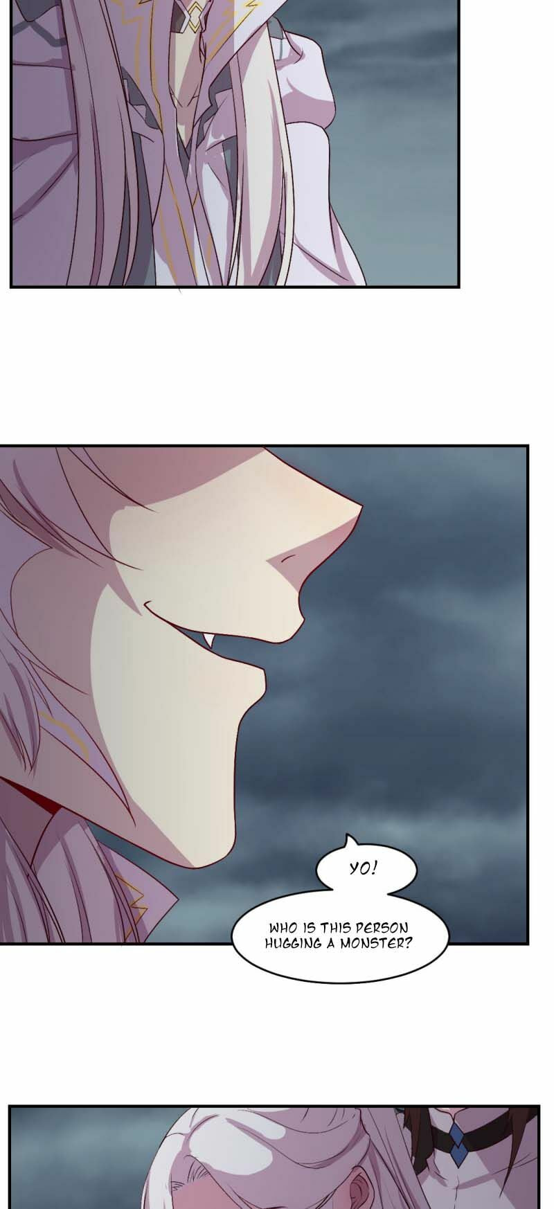 Red Strings Under the Moonlight Chapter 29 page 25 - 
