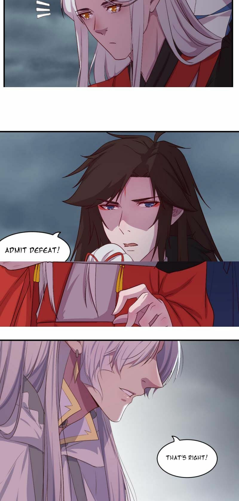 Red Strings Under the Moonlight Chapter 29 page 26 - 