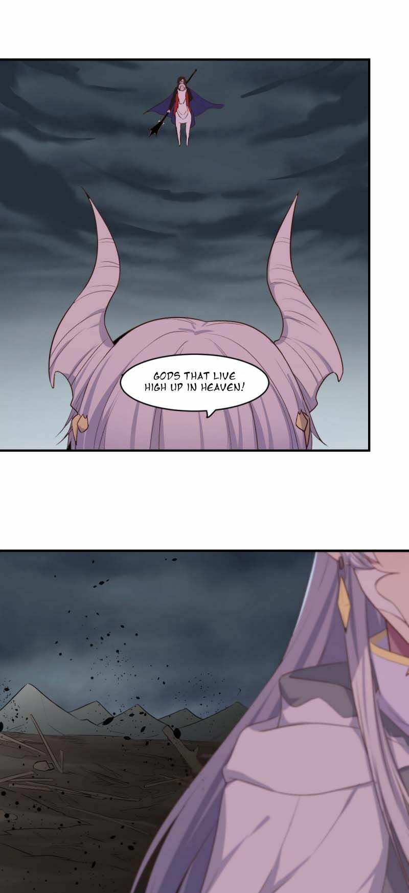 Red Strings Under the Moonlight Chapter 29 page 28 - 