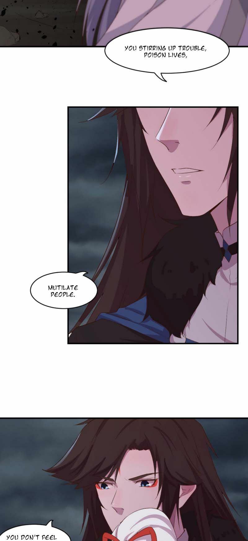 Red Strings Under the Moonlight Chapter 29 page 29 - 