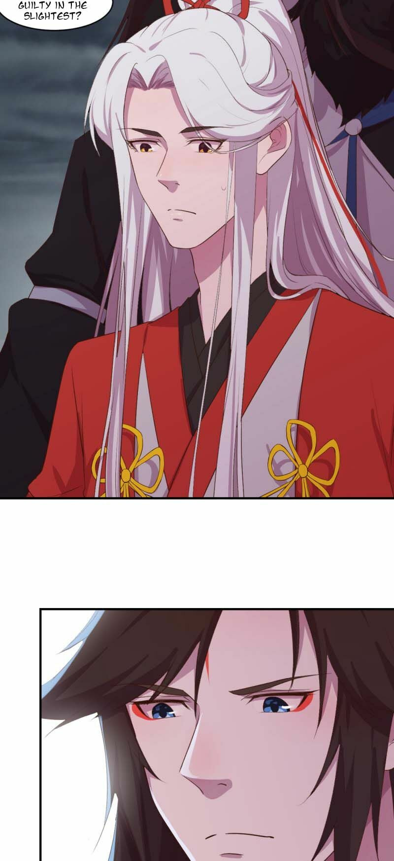 Red Strings Under the Moonlight Chapter 29 page 30 - 