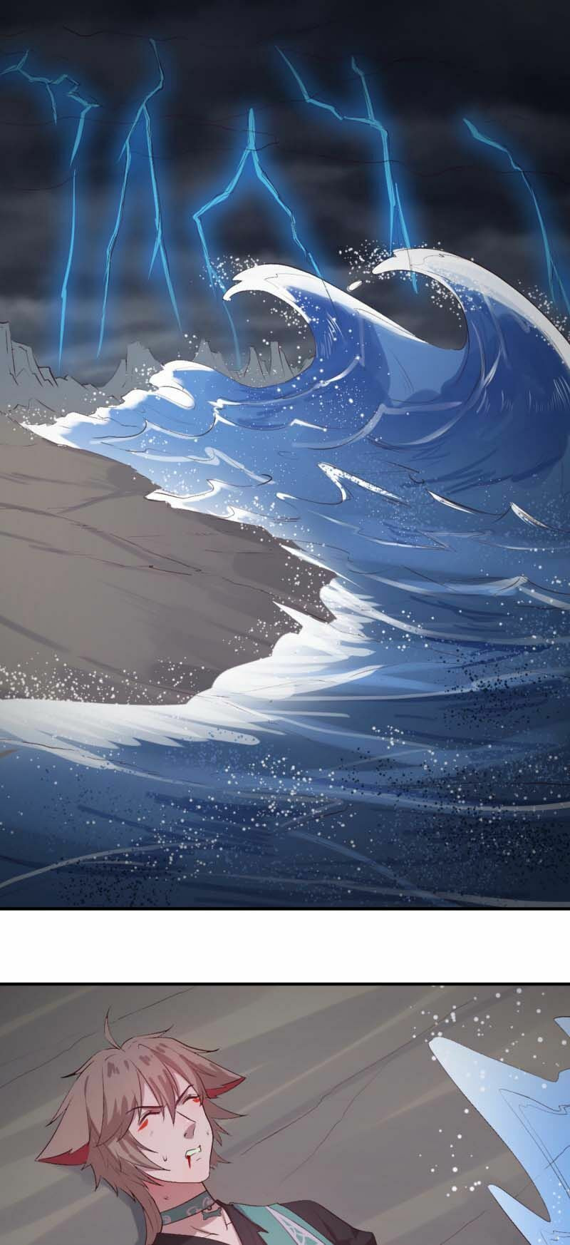 Red Strings Under the Moonlight Chapter 29 page 4 - 