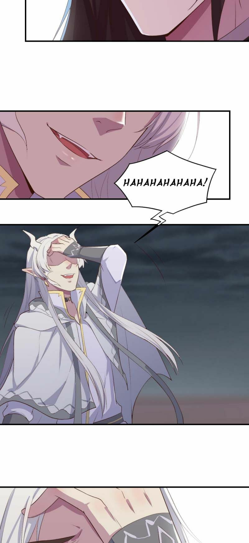 Red Strings Under the Moonlight Chapter 29 page 31 - 