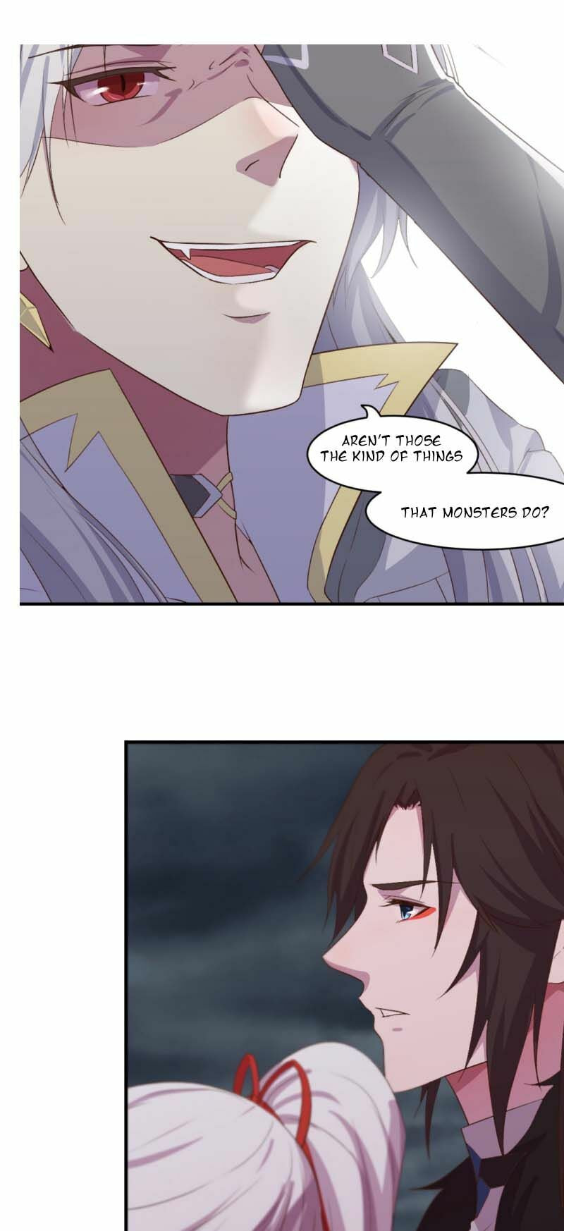 Red Strings Under the Moonlight Chapter 29 page 32 - 