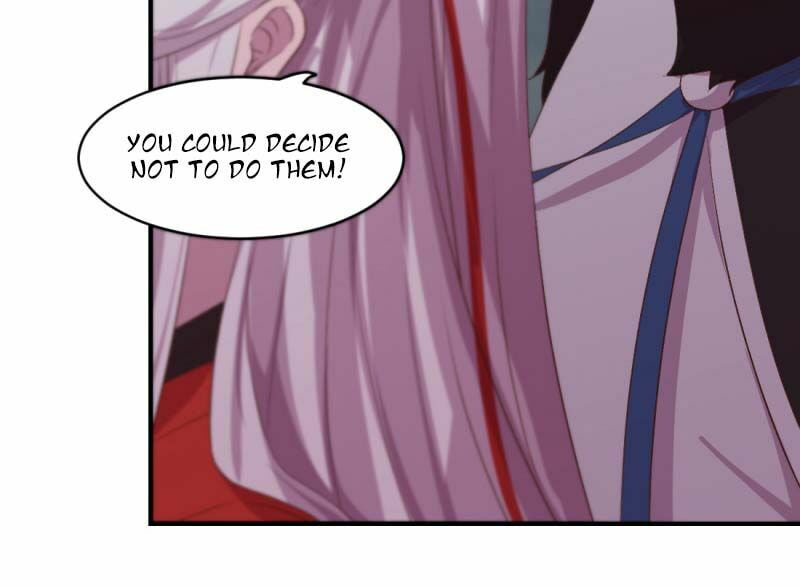 Red Strings Under the Moonlight Chapter 29 page 33 - 