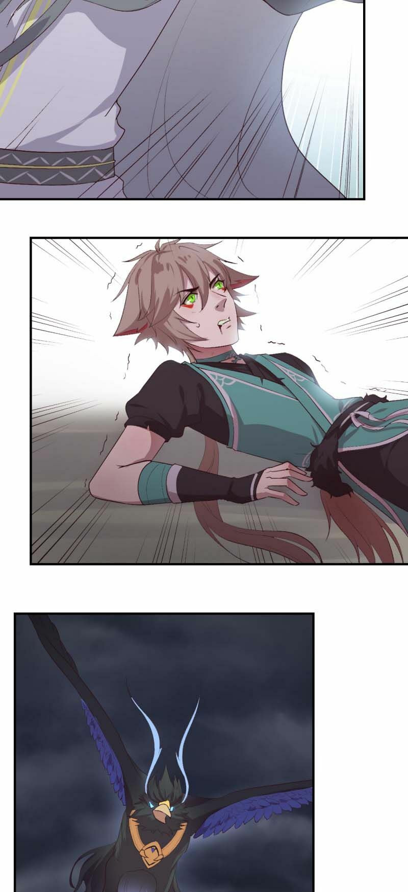 Red Strings Under the Moonlight Chapter 29 page 6 - 