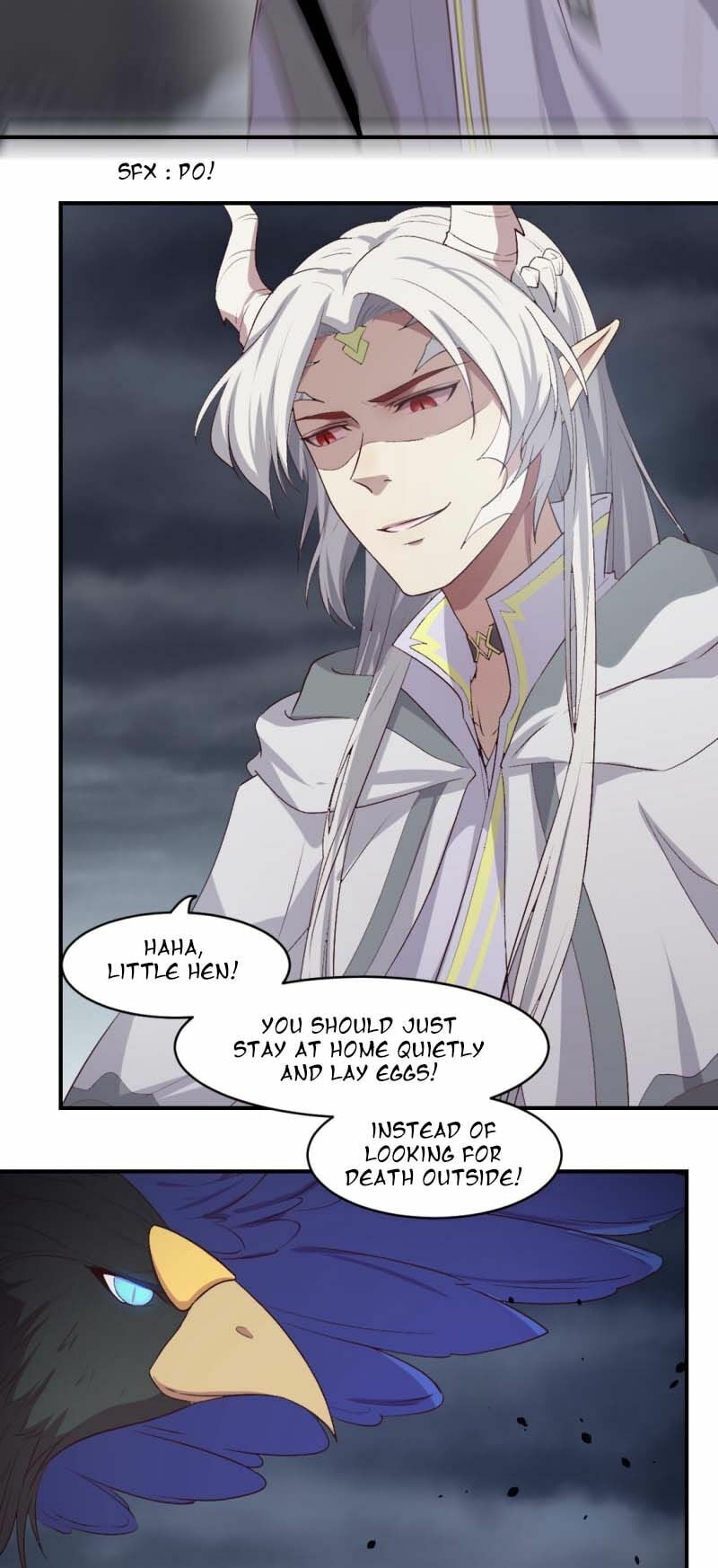 Red Strings Under the Moonlight Chapter 29 page 8 - 
