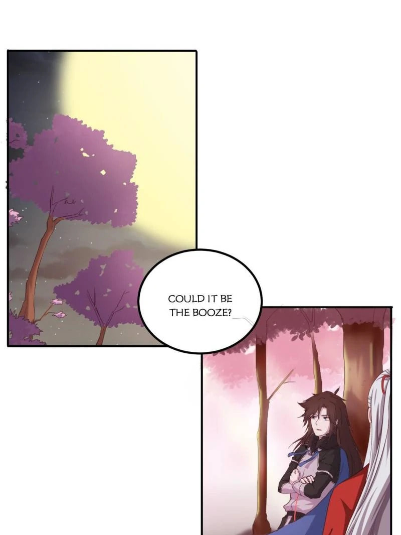 Red Strings Under the Moonlight Chapter 3 page 1 - 
