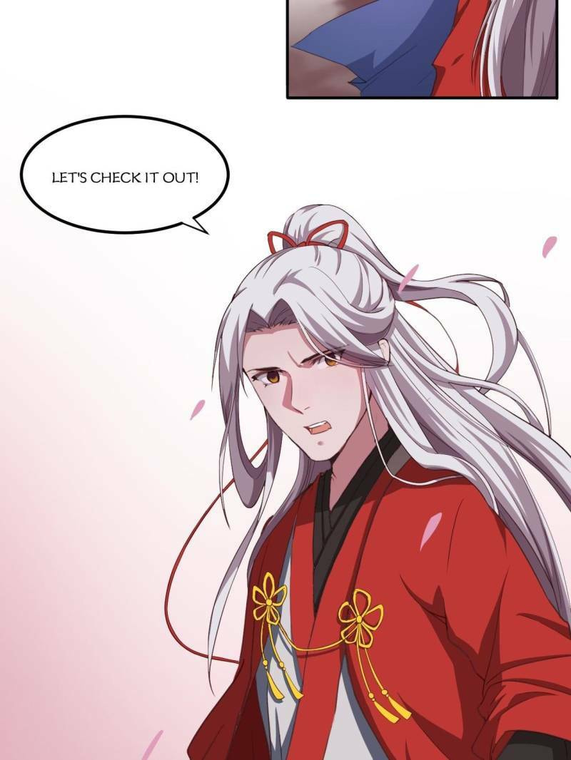 Red Strings Under the Moonlight Chapter 3 page 2 - 