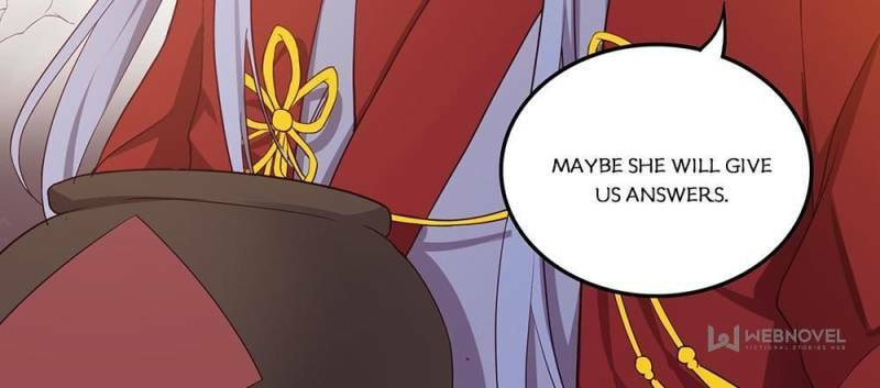 Red Strings Under the Moonlight Chapter 3 page 32 - 