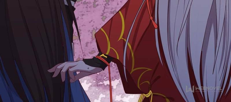 Red Strings Under the Moonlight Chapter 3 page 37 - 