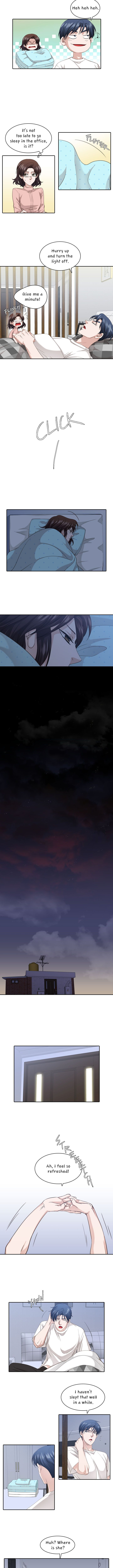 Red Strings Under the Moonlight Chapter 30 page 2 - 