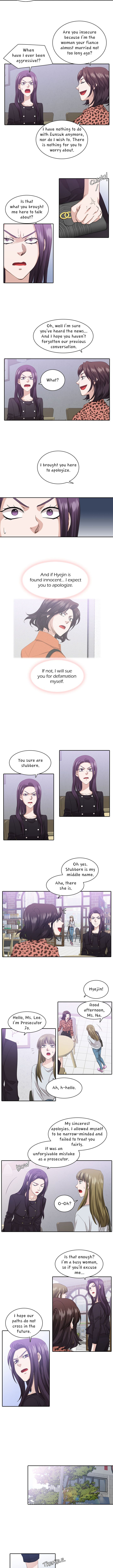 Red Strings Under the Moonlight Chapter 30 page 4 - 
