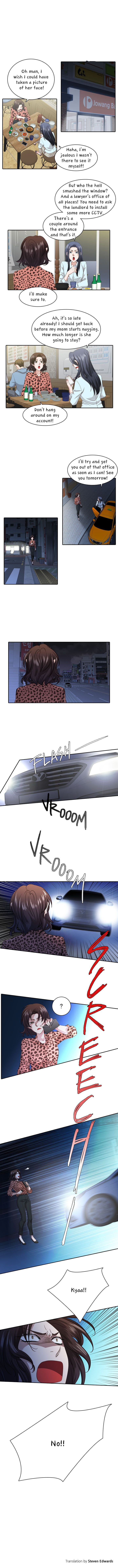 Red Strings Under the Moonlight Chapter 30 page 6 - 