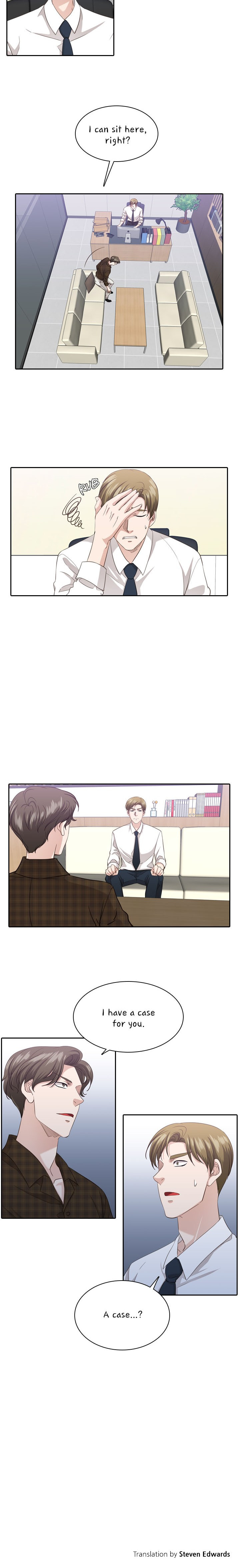 Red Strings Under the Moonlight Chapter 34 page 5 - 