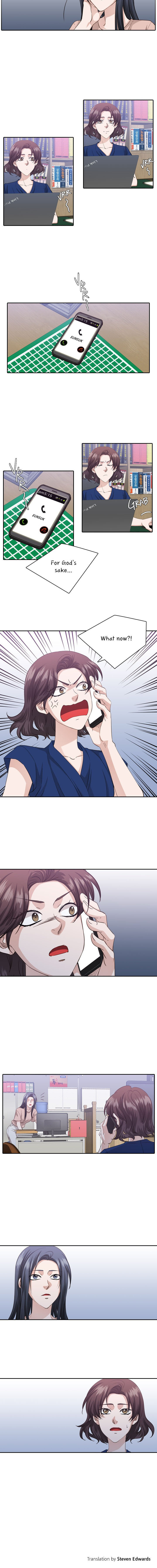 Red Strings Under the Moonlight Chapter 35 page 4 - 