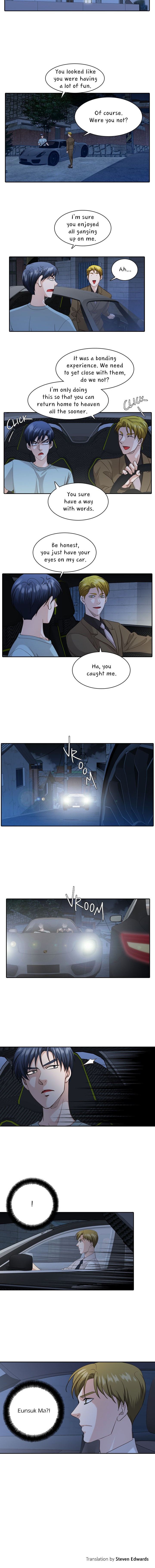 Red Strings Under the Moonlight Chapter 37 page 4 - 