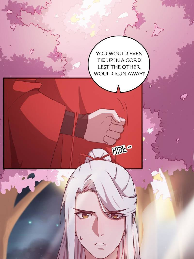 Red Strings Under the Moonlight Chapter 4 page 2 - 