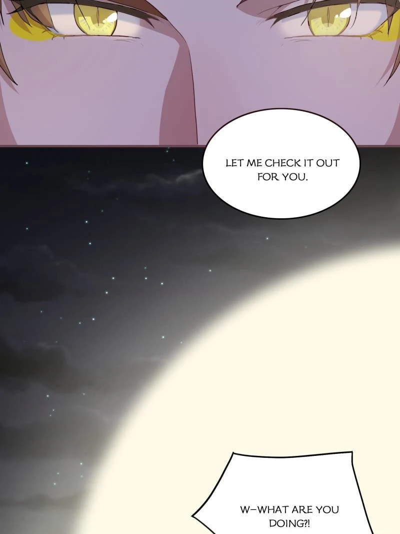 Red Strings Under the Moonlight Chapter 4 page 12 - 