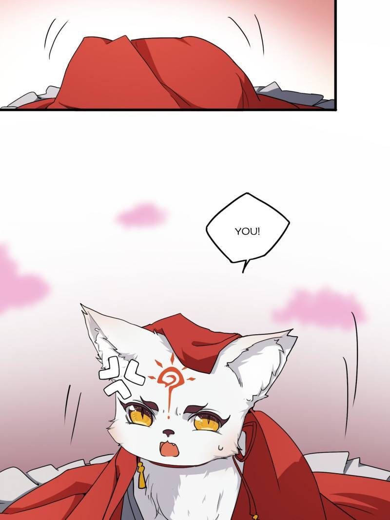 Red Strings Under the Moonlight Chapter 4 page 17 - 