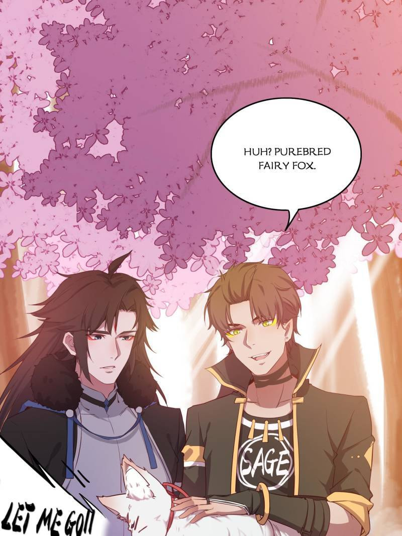Red Strings Under the Moonlight Chapter 4 page 20 - 