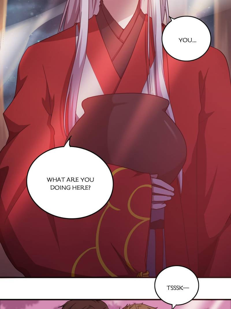 Red Strings Under the Moonlight Chapter 4 page 3 - 