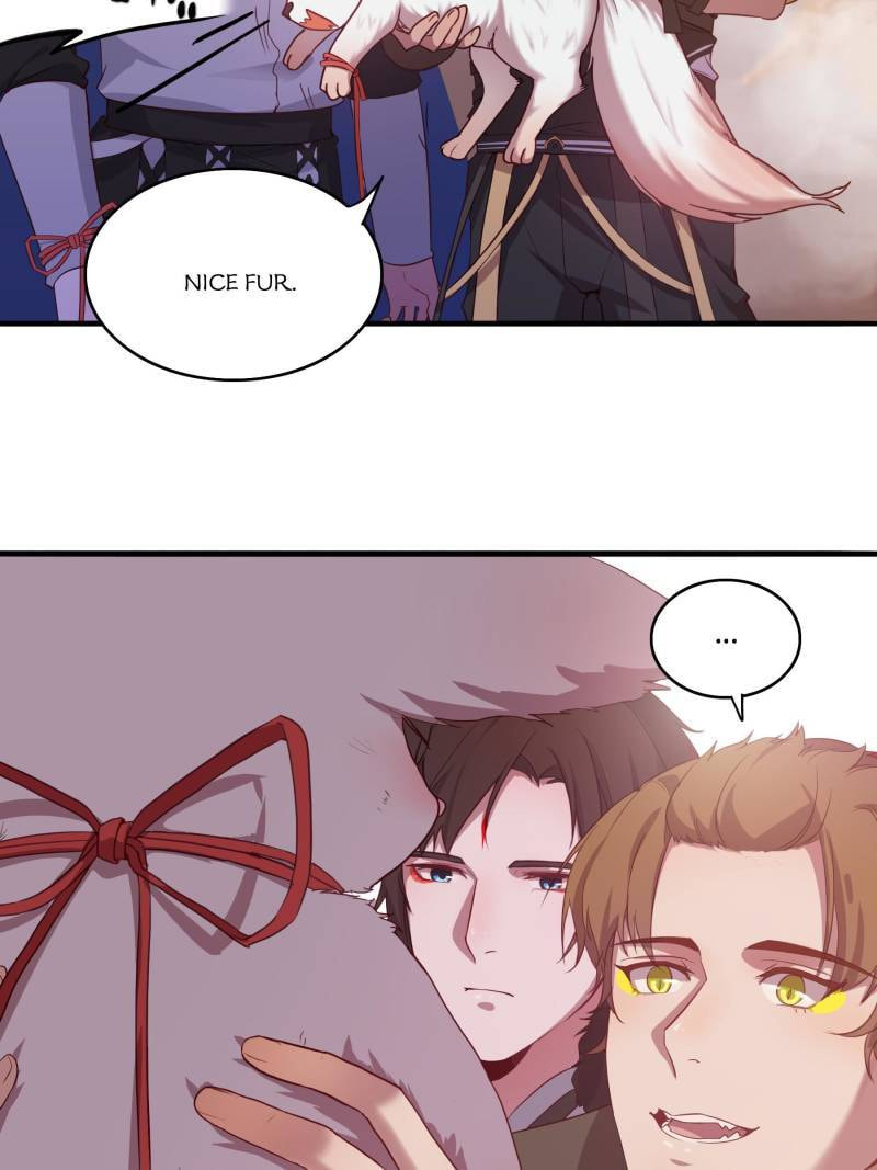 Red Strings Under the Moonlight Chapter 4 page 21 - 
