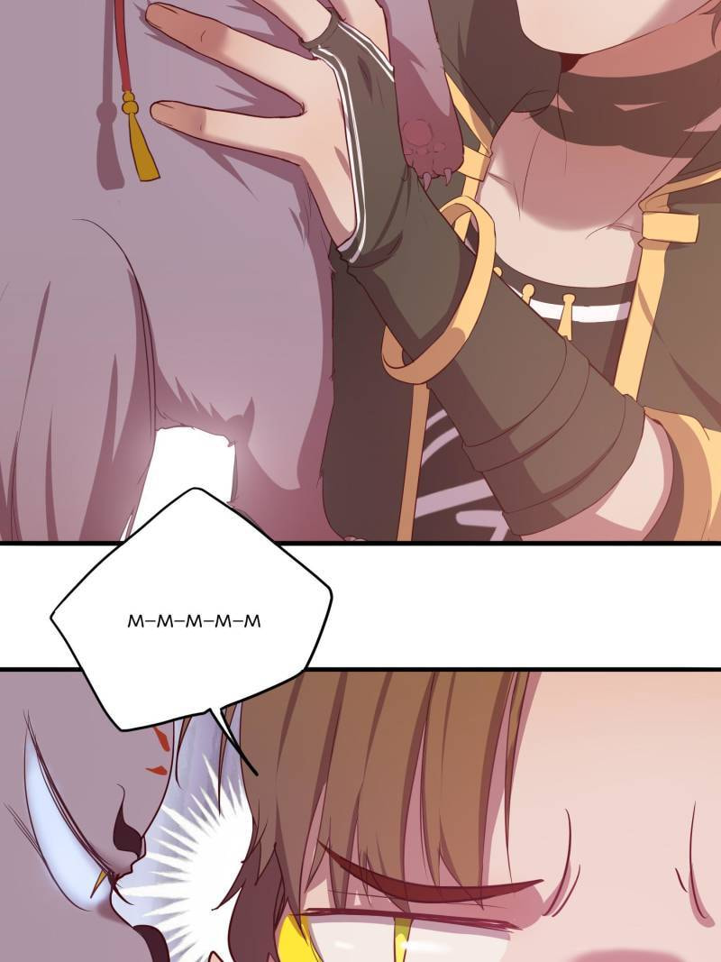 Red Strings Under the Moonlight Chapter 4 page 22 - 