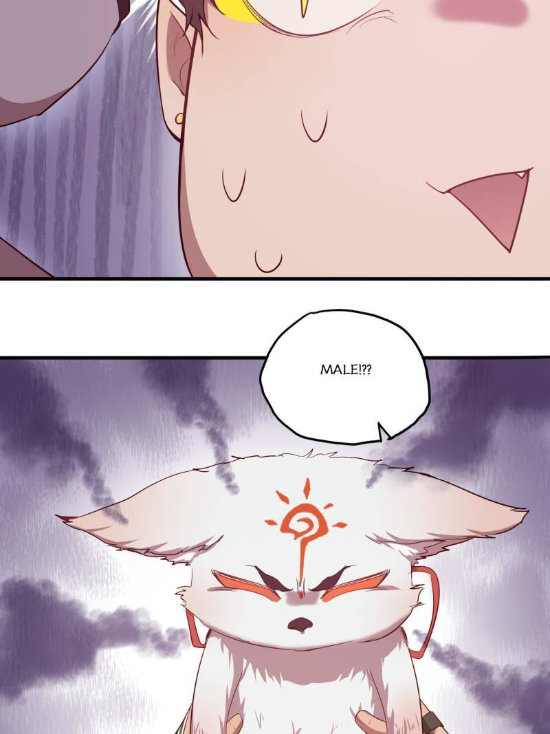 Red Strings Under the Moonlight Chapter 4 page 23 - 