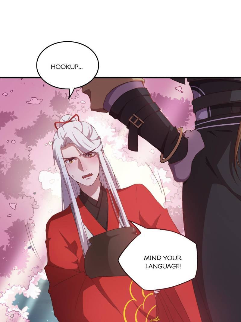 Red Strings Under the Moonlight Chapter 4 page 6 - 