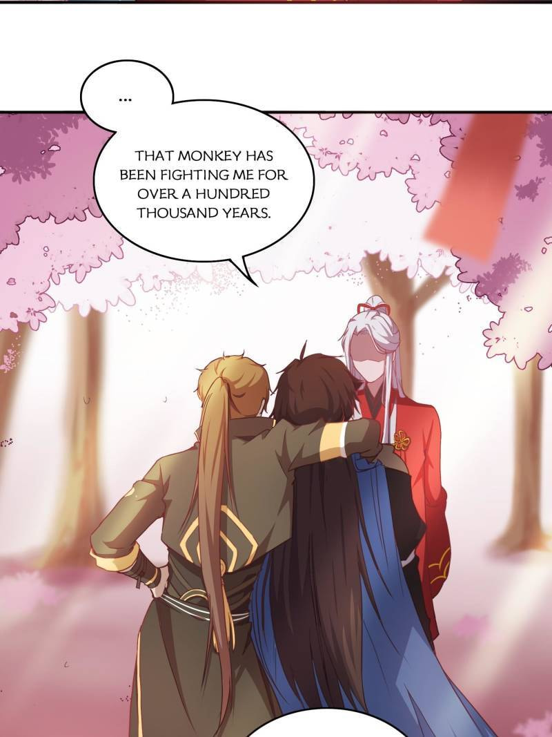 Red Strings Under the Moonlight Chapter 4 page 7 - 