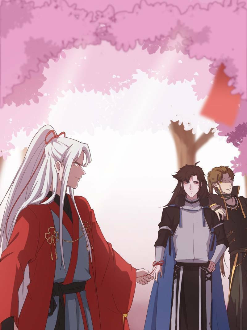 Red Strings Under the Moonlight Chapter 5 page 12 - 