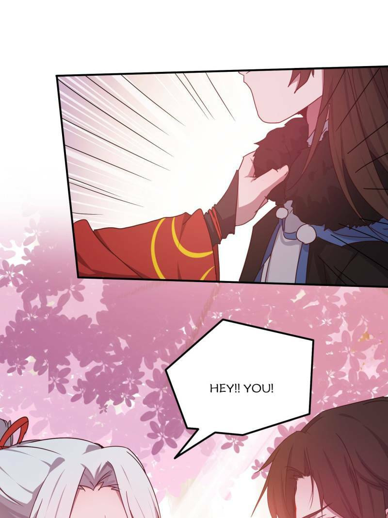 Red Strings Under the Moonlight Chapter 5 page 18 - 