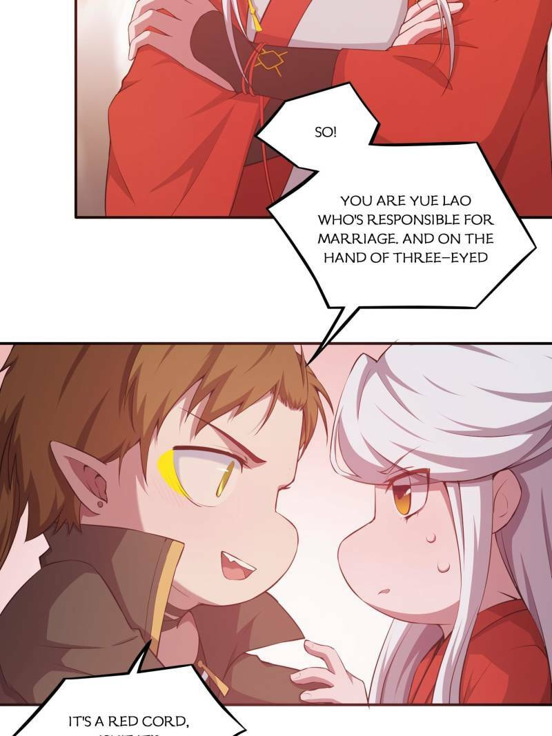 Red Strings Under the Moonlight Chapter 6 page 15 - 