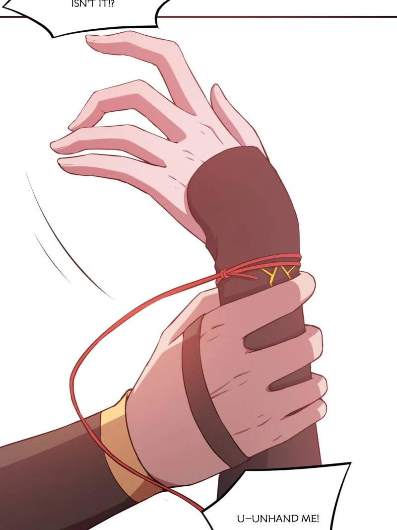 Red Strings Under the Moonlight Chapter 6 page 16 - 