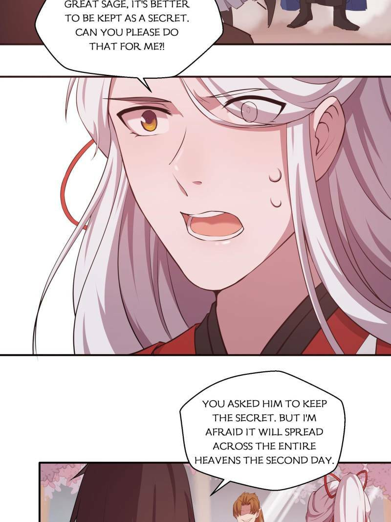 Red Strings Under the Moonlight Chapter 6 page 30 - 
