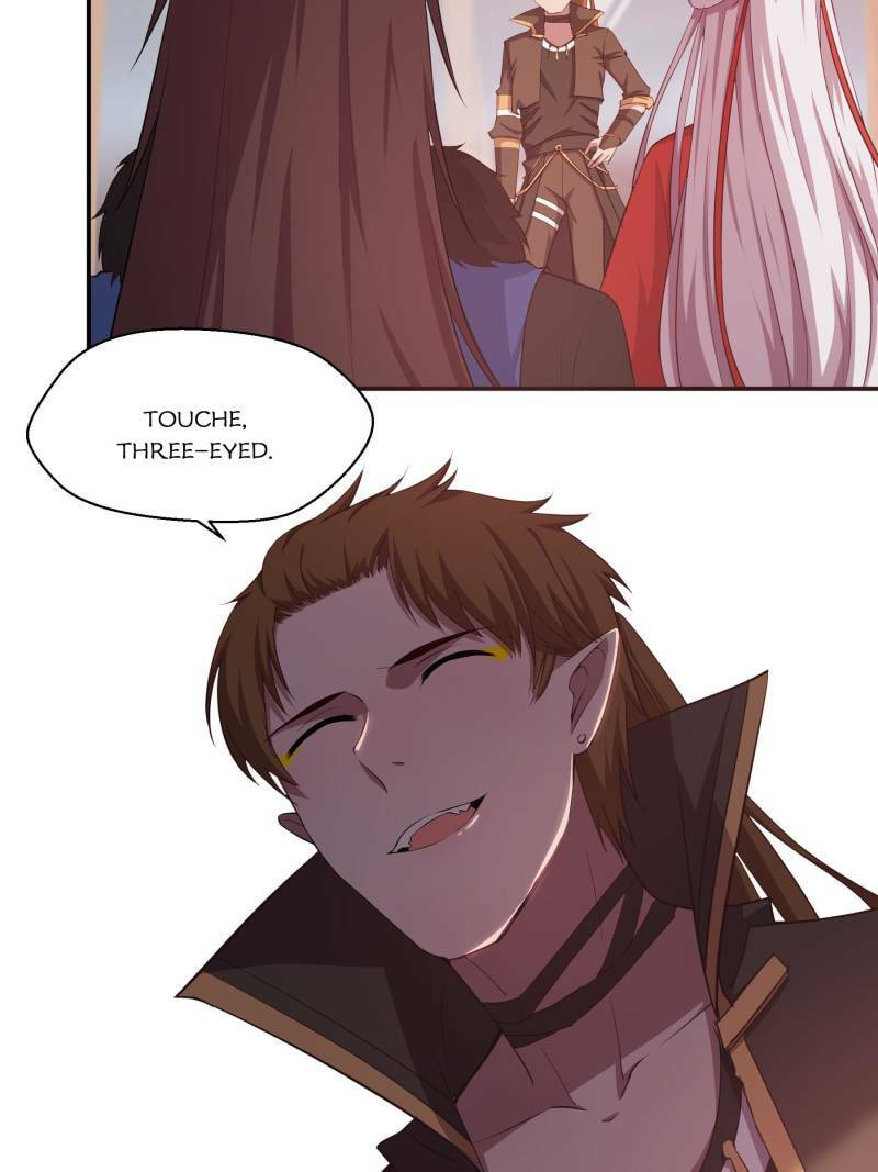 Red Strings Under the Moonlight Chapter 6 page 31 - 