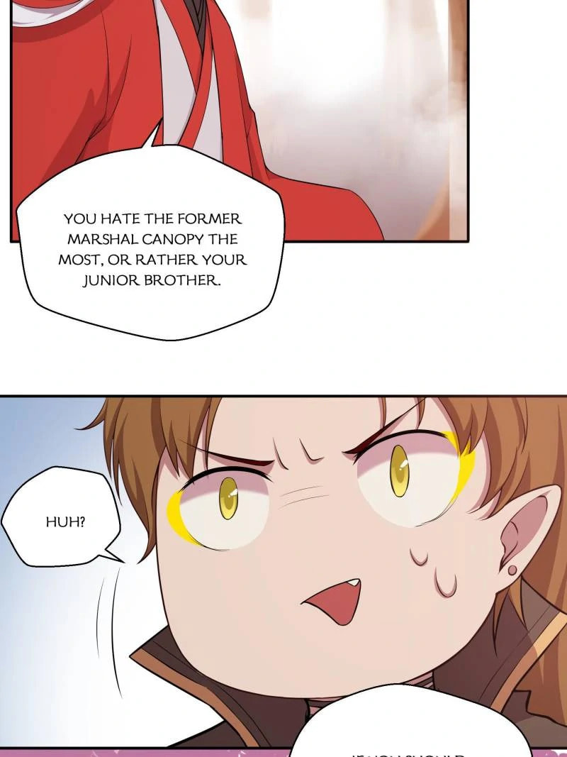 Red Strings Under the Moonlight Chapter 6 page 33 - 