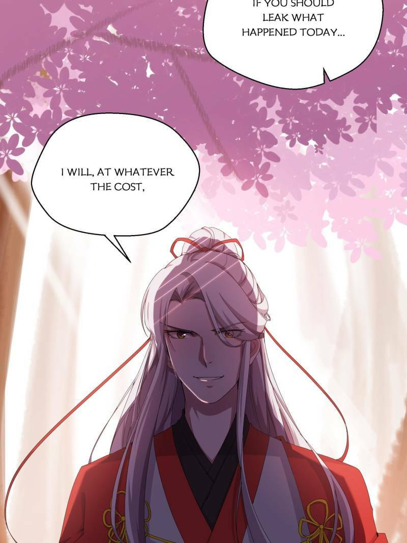 Red Strings Under the Moonlight Chapter 6 page 34 - 