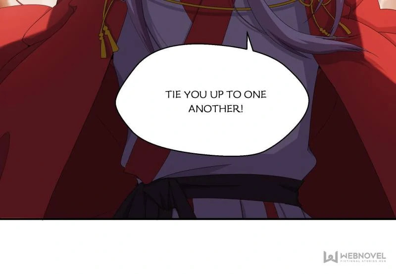 Red Strings Under the Moonlight Chapter 6 page 35 - 