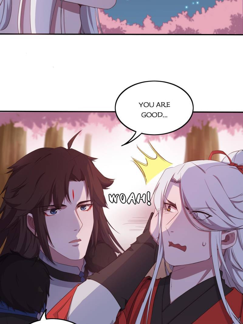 Red Strings Under the Moonlight Chapter 7 page 17 - 