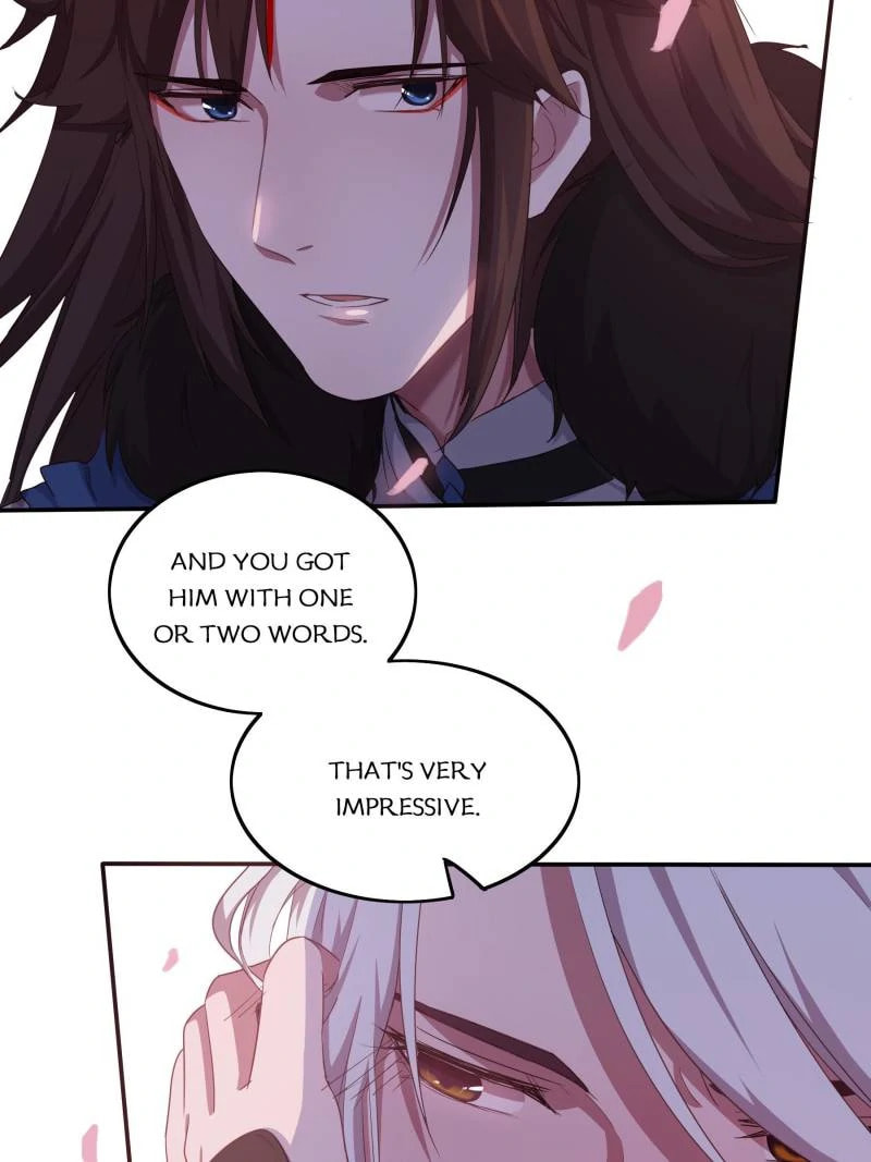 Red Strings Under the Moonlight Chapter 7 page 19 - 
