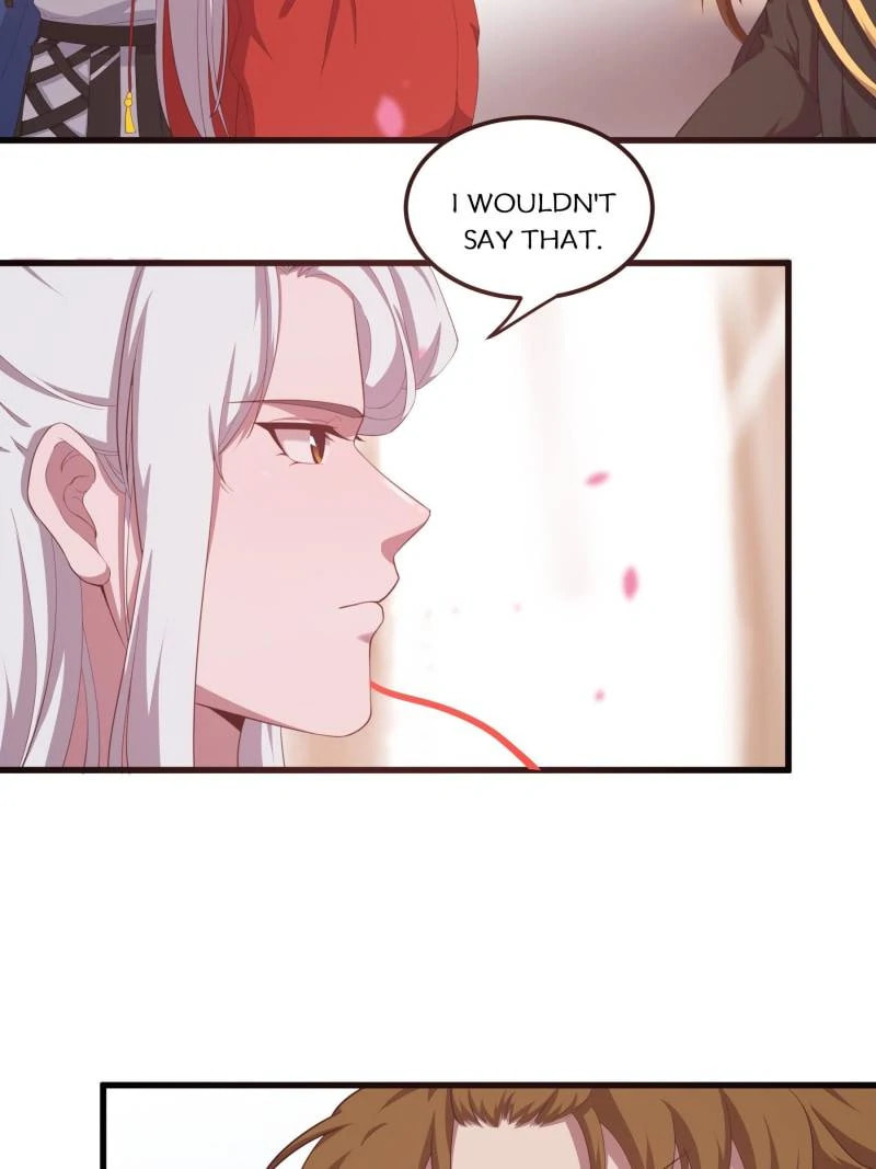 Red Strings Under the Moonlight Chapter 7 page 3 - 