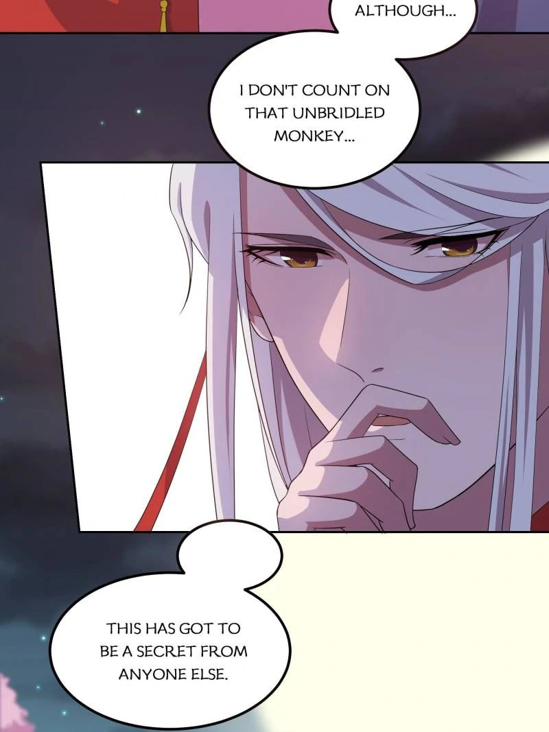 Red Strings Under the Moonlight Chapter 7 page 22 - 
