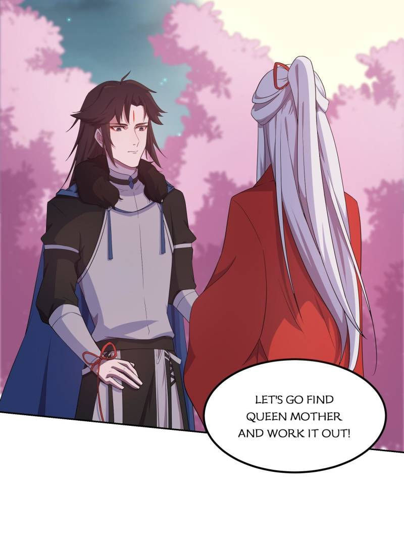 Red Strings Under the Moonlight Chapter 7 page 23 - 