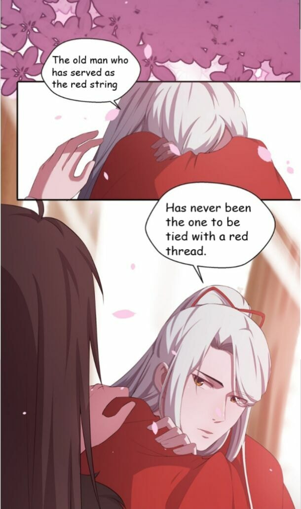 Red Strings Under the Moonlight Chapter 8 page 11 - 